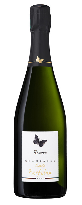 CHAMPAGNE RÉSERVE - NOVINKA